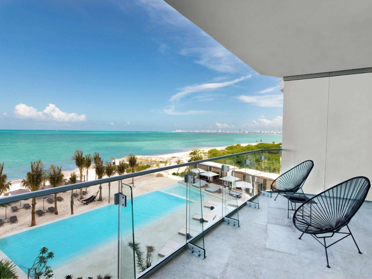 Sls Cancun Dış mekan fotoğraf