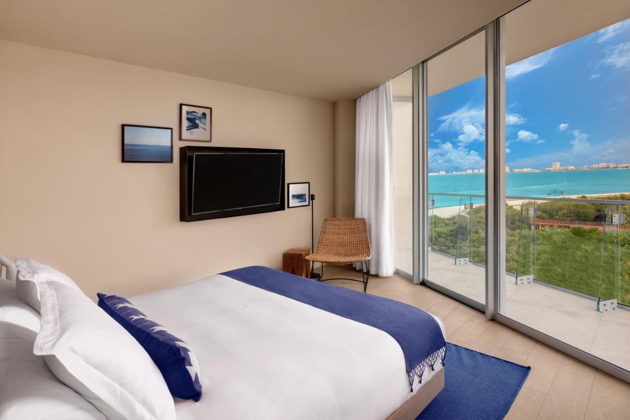 Sls Cancun Dış mekan fotoğraf