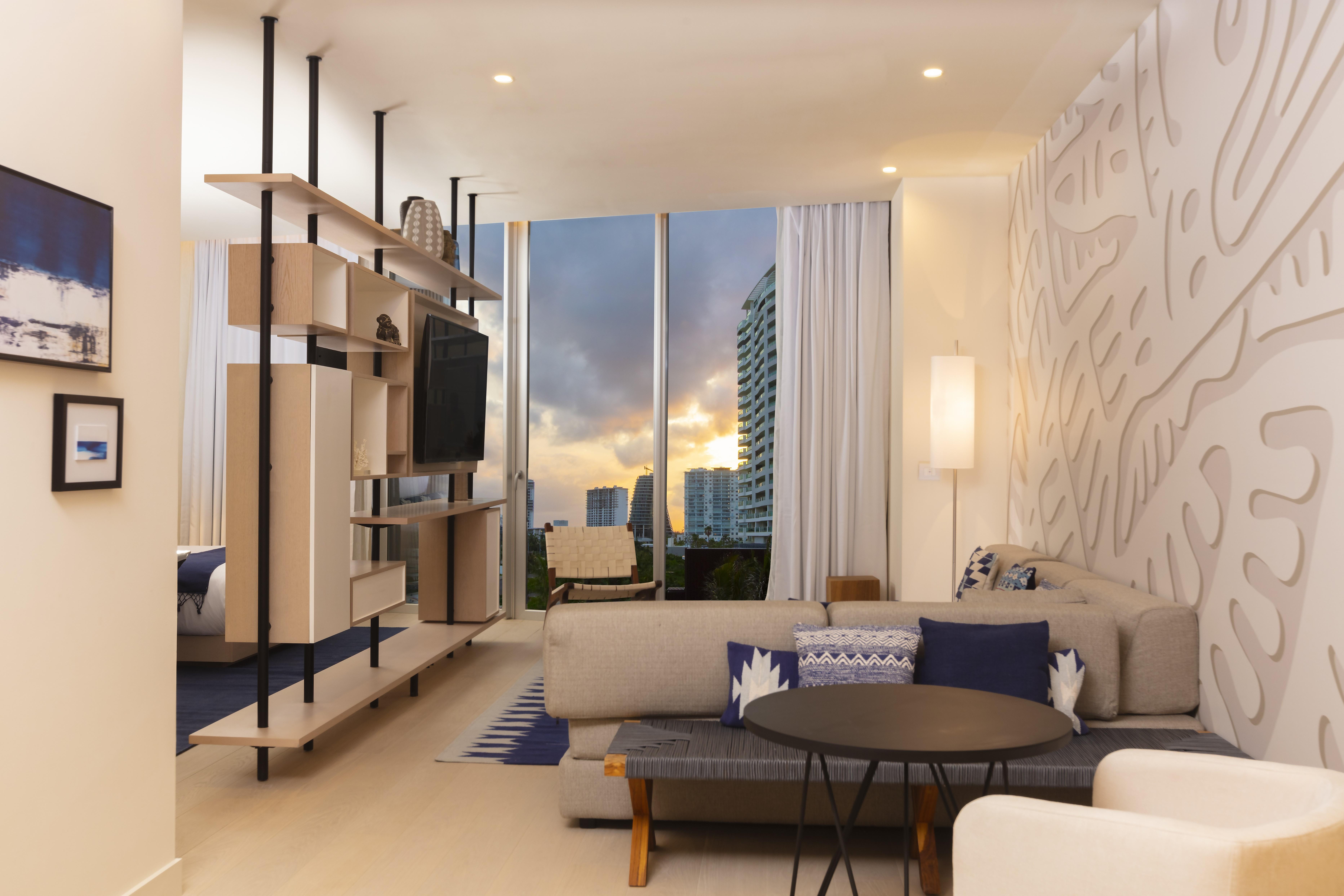 Sls Cancun Dış mekan fotoğraf