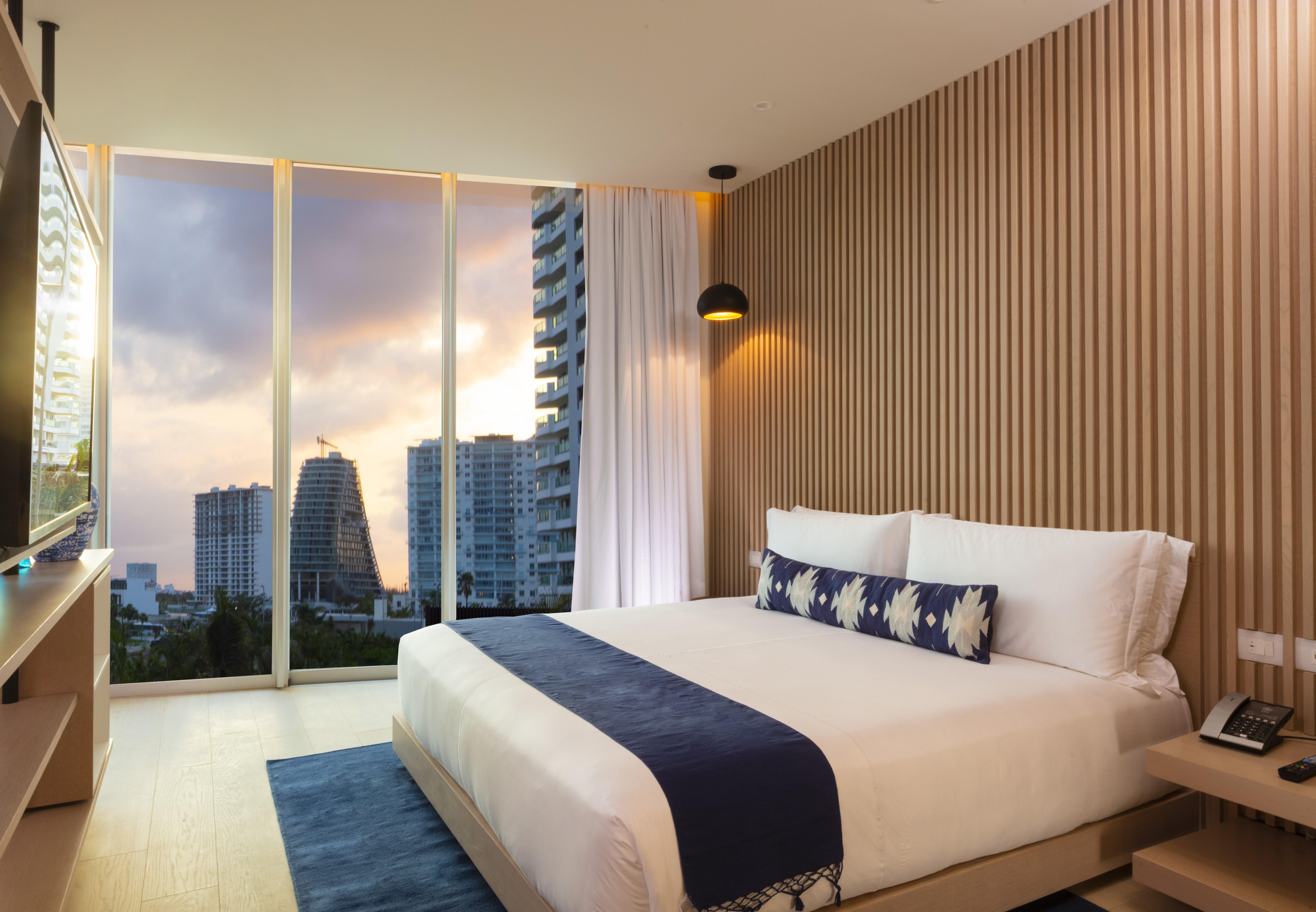 Sls Cancun Dış mekan fotoğraf