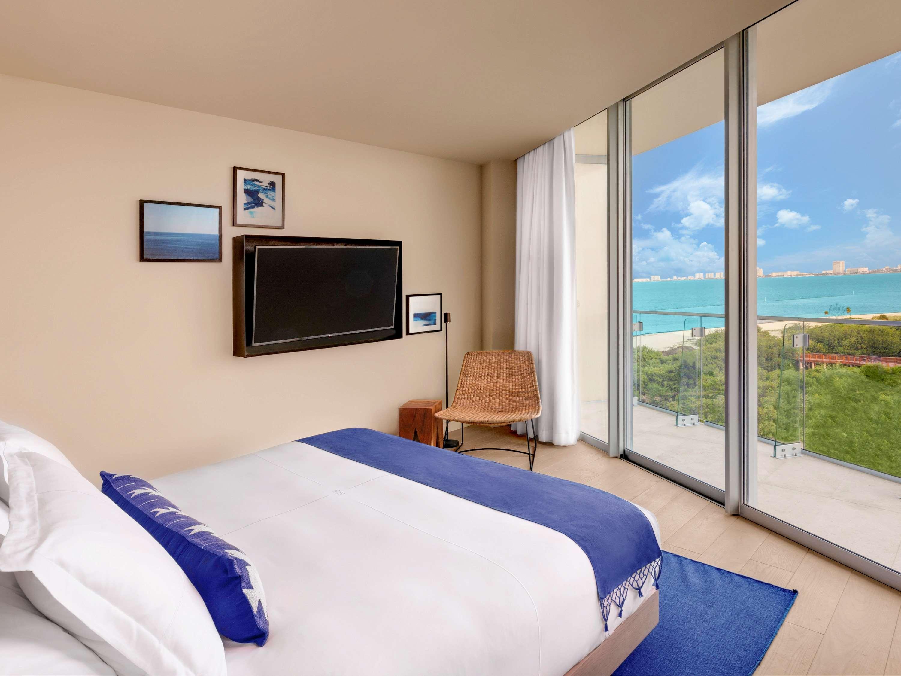Sls Cancun Dış mekan fotoğraf