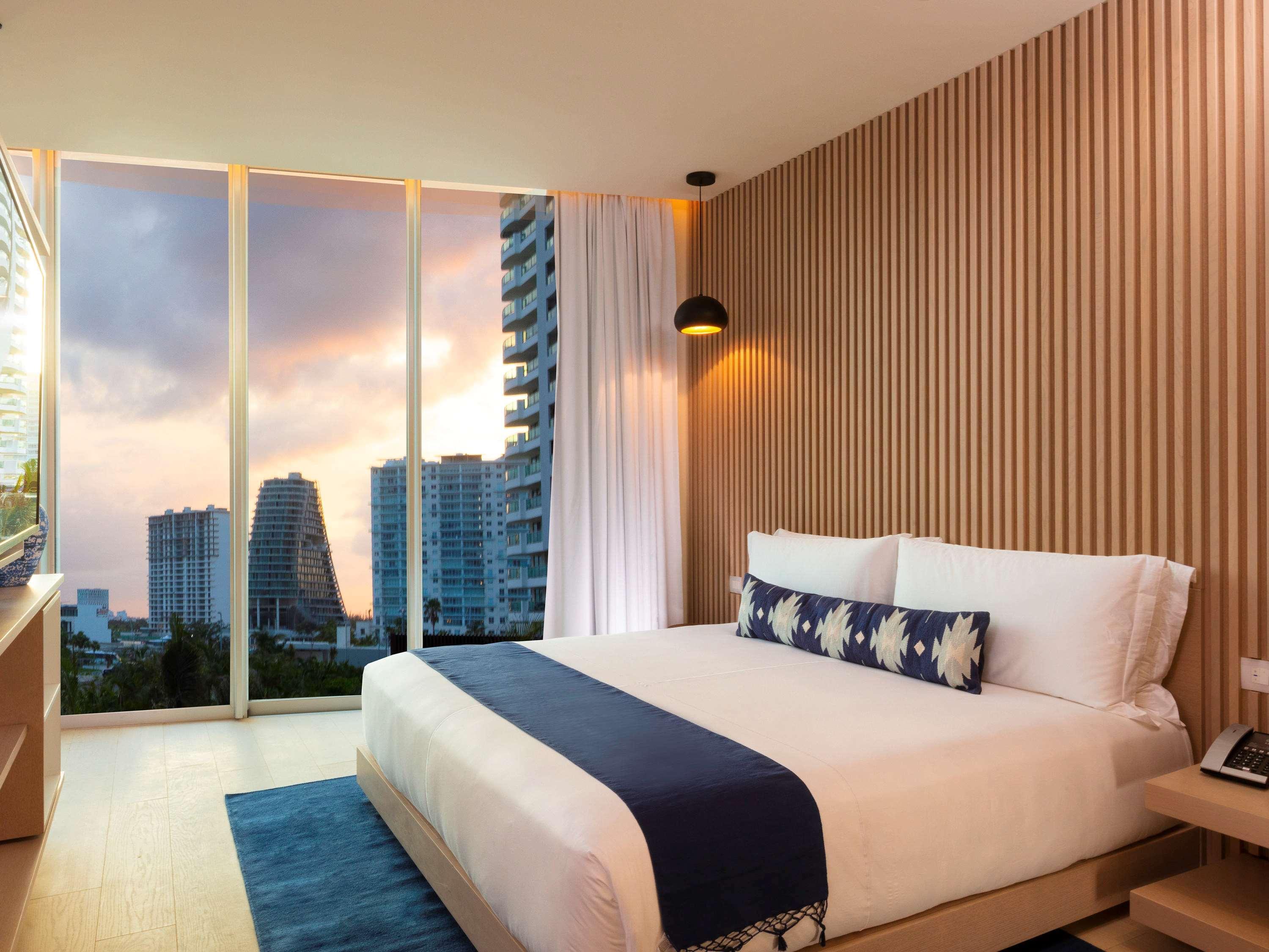Sls Cancun Dış mekan fotoğraf