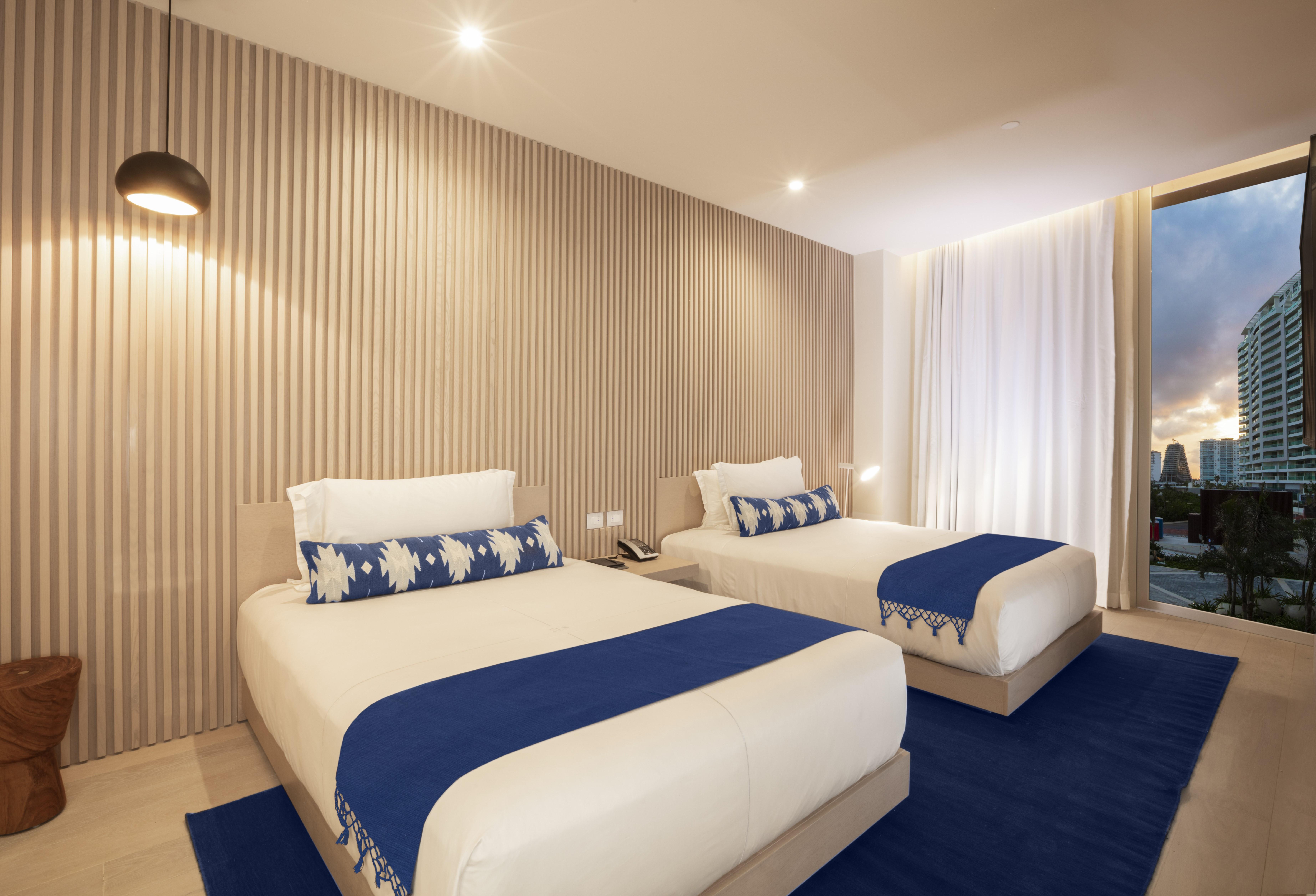 Sls Cancun Dış mekan fotoğraf
