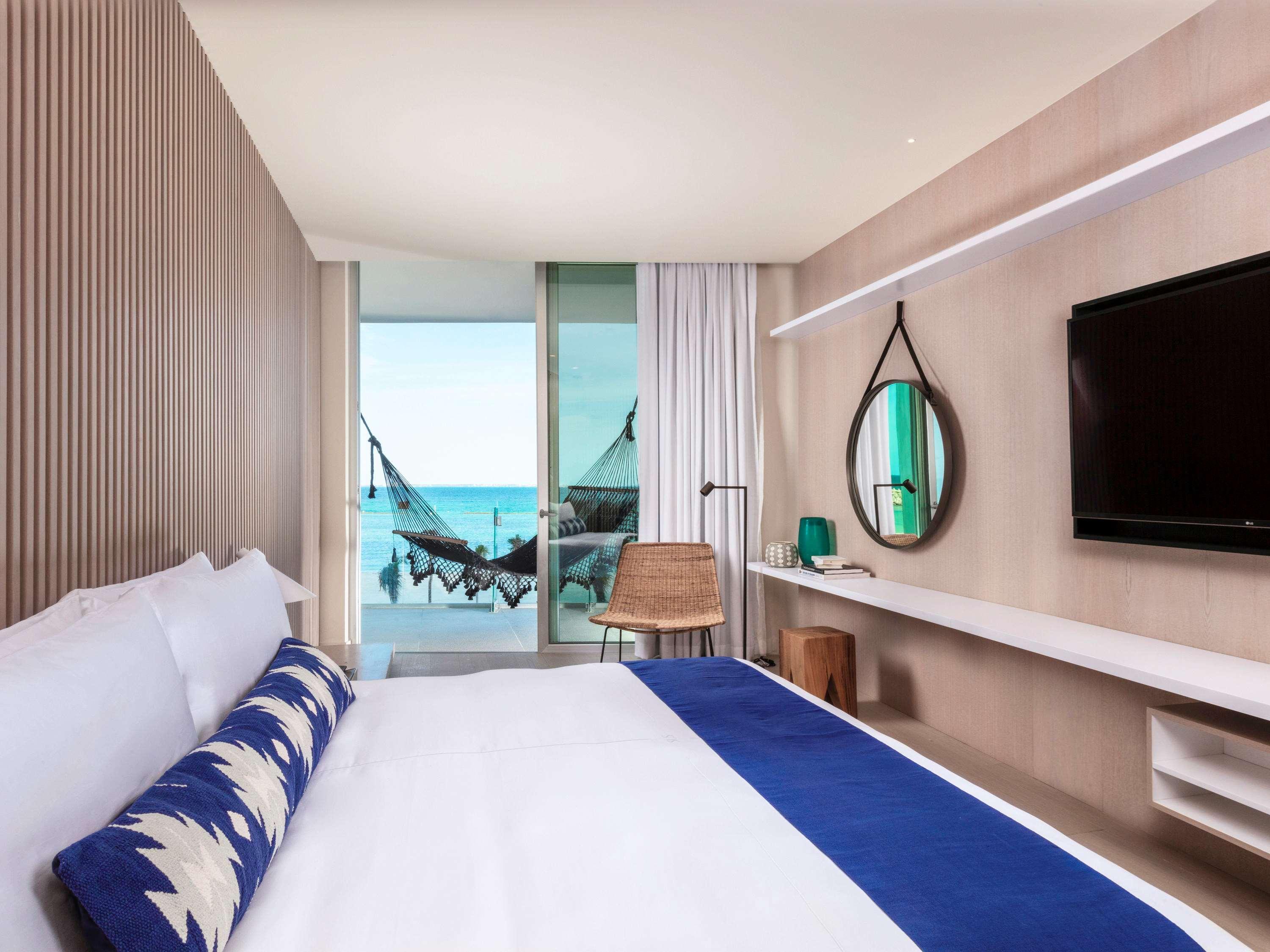 Sls Cancun Dış mekan fotoğraf