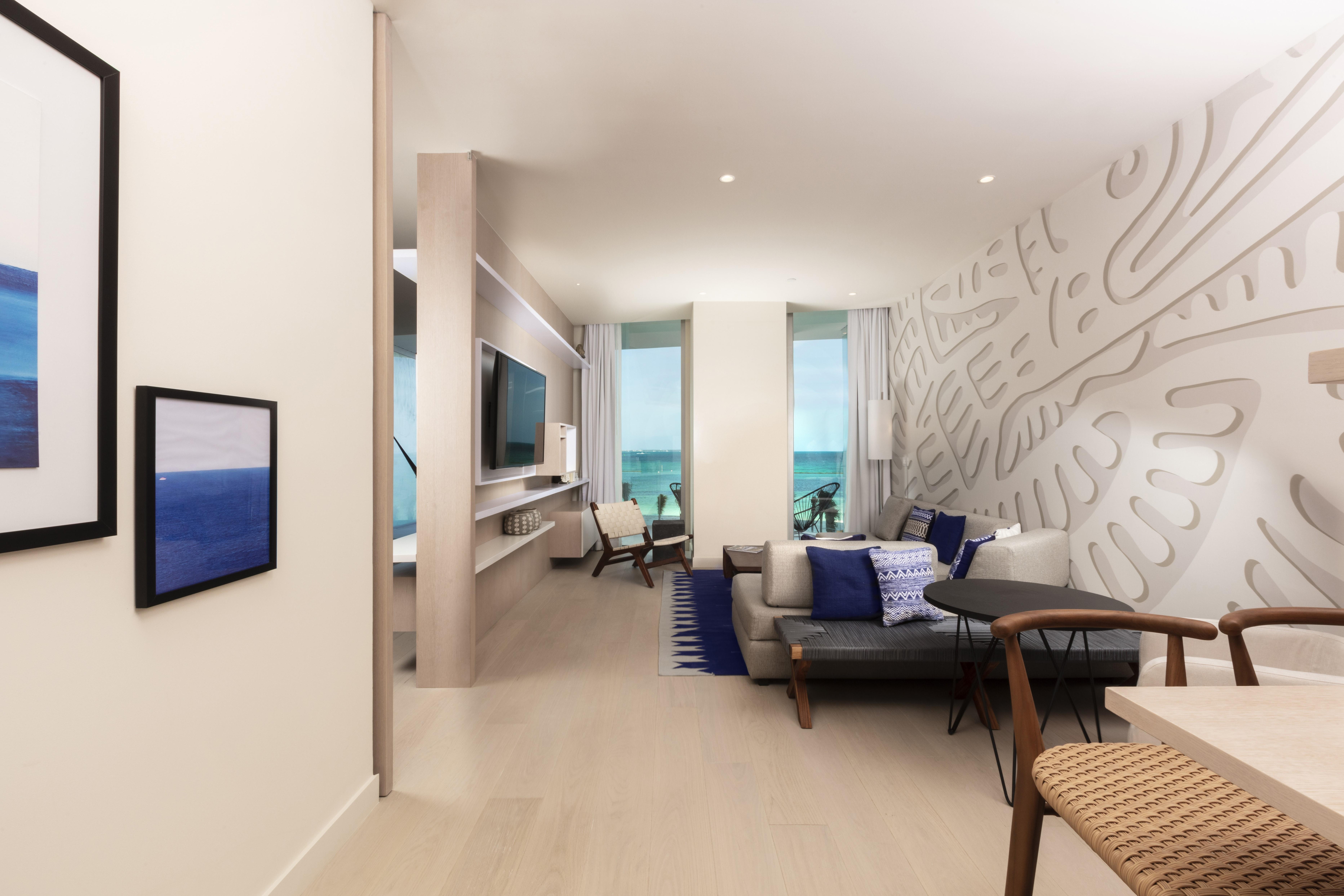 Sls Cancun Dış mekan fotoğraf