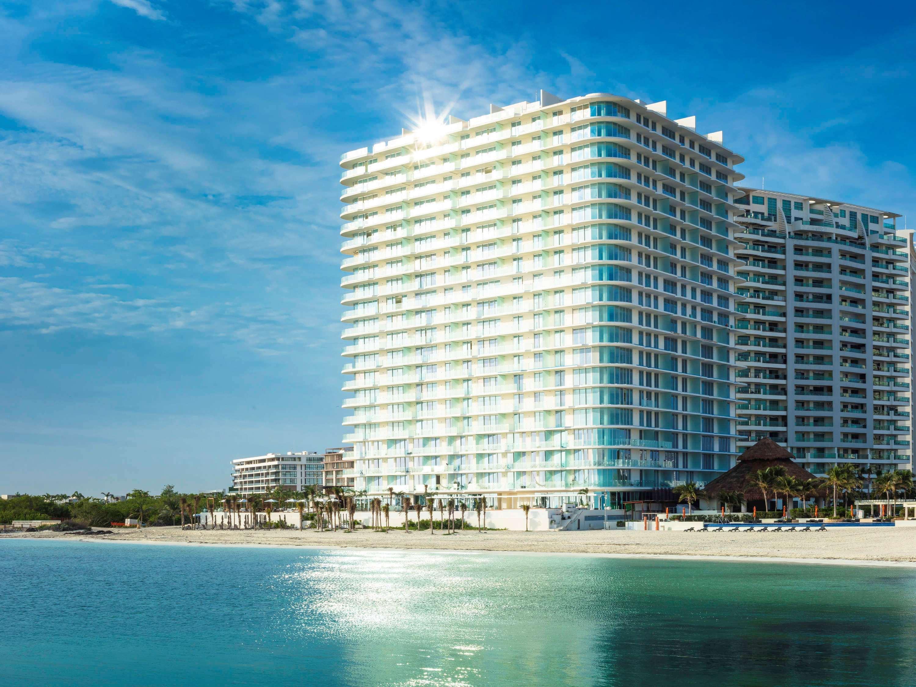 Sls Cancun Dış mekan fotoğraf