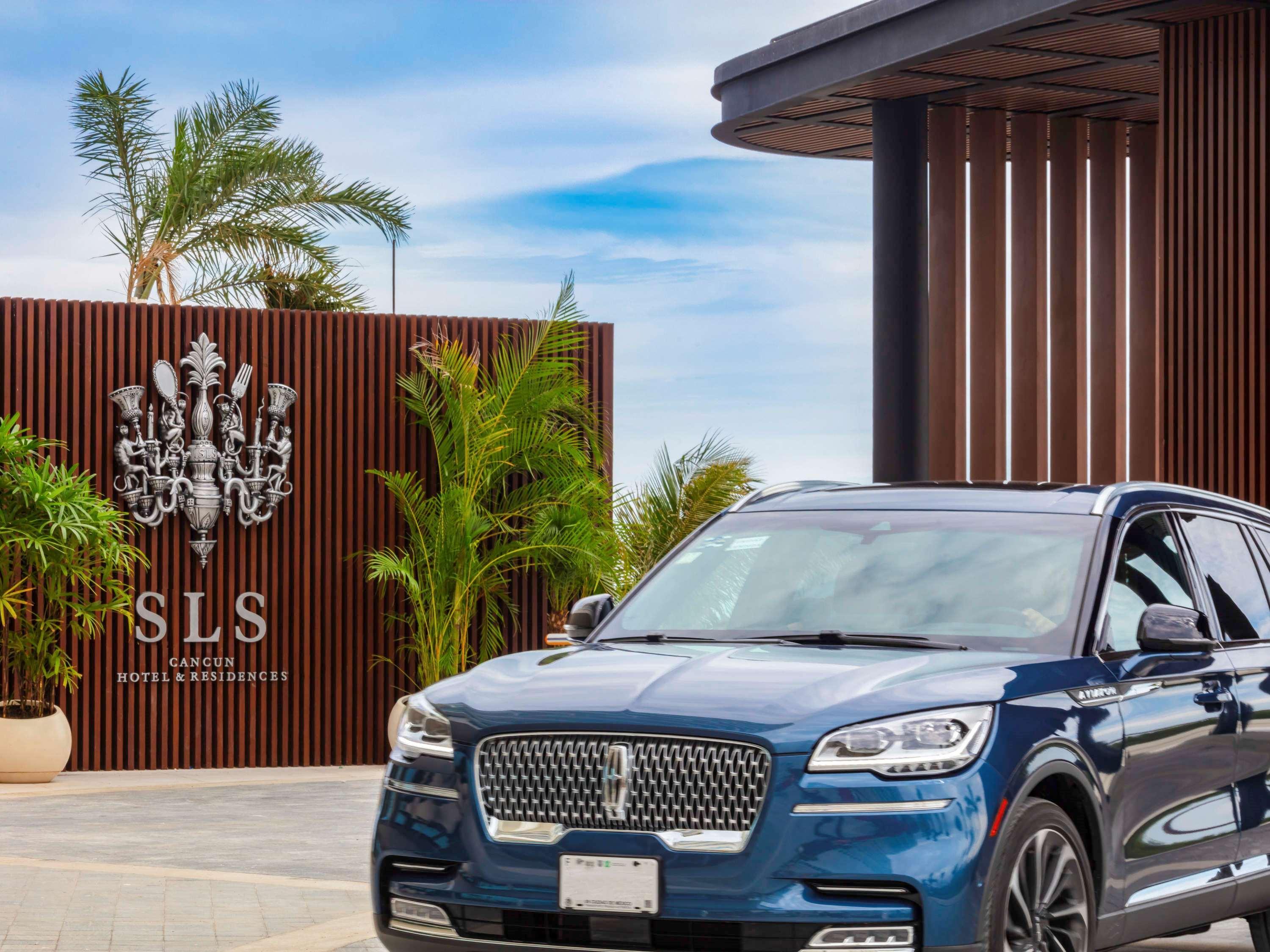 Sls Cancun Dış mekan fotoğraf