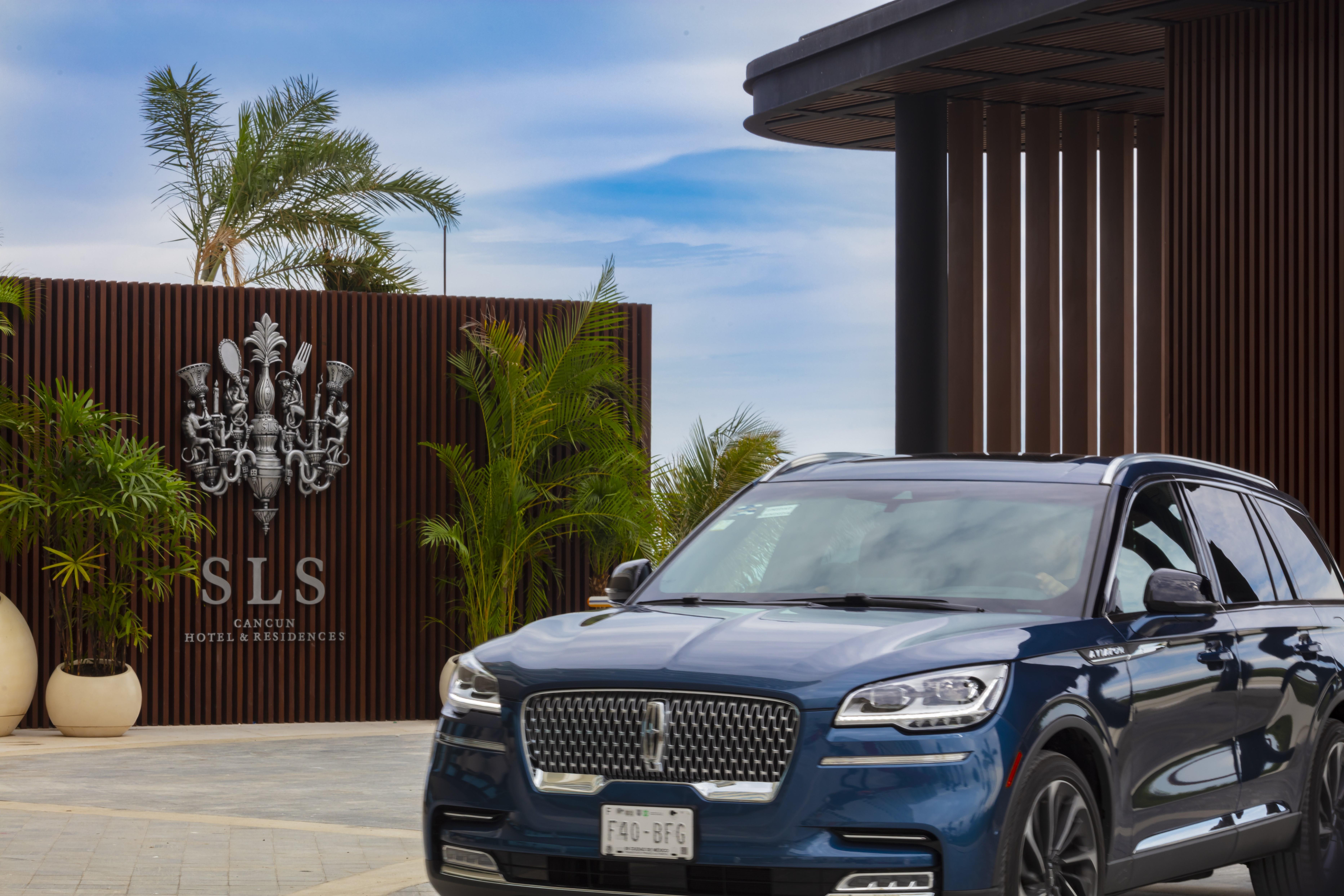 Sls Cancun Dış mekan fotoğraf