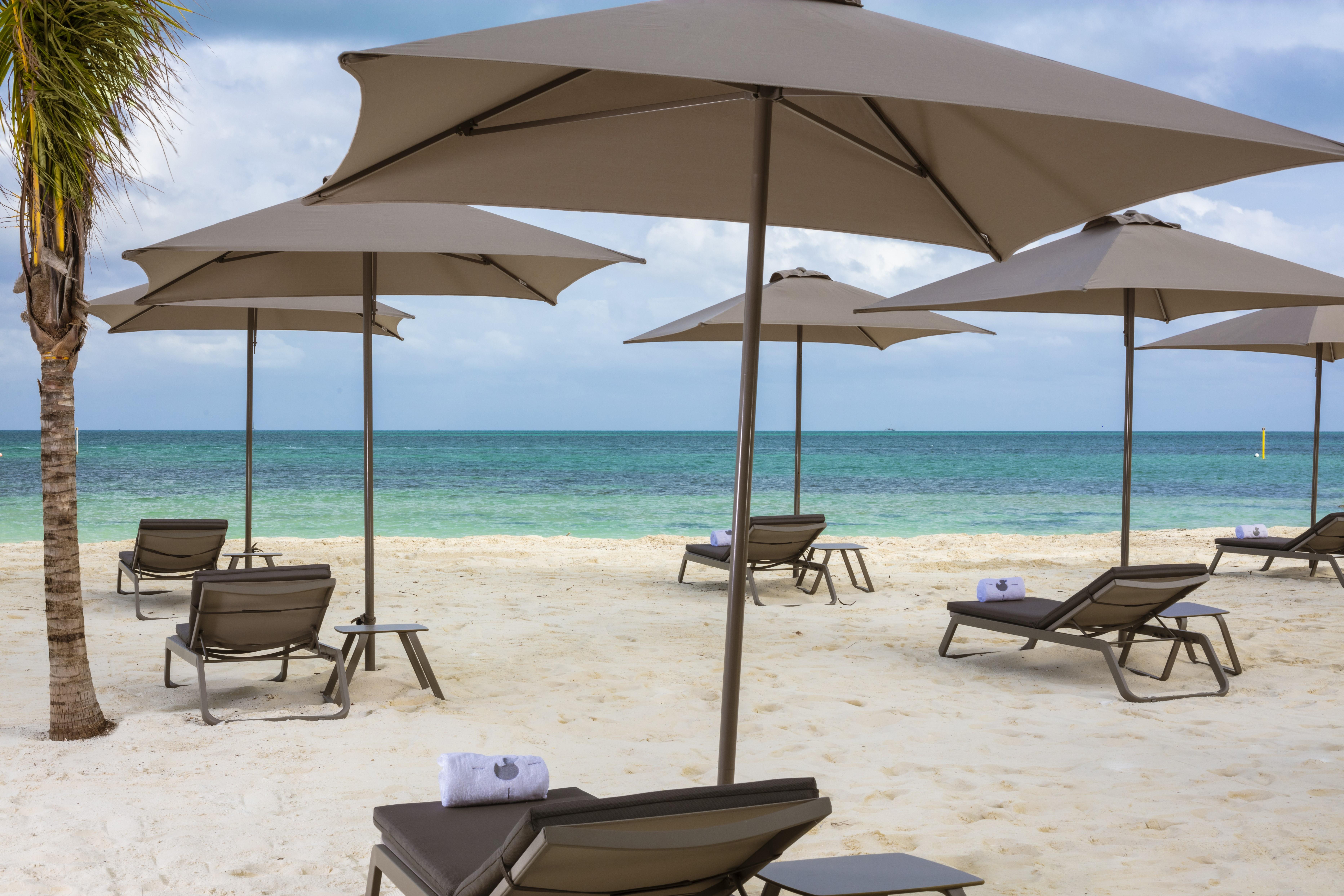 Sls Cancun Dış mekan fotoğraf