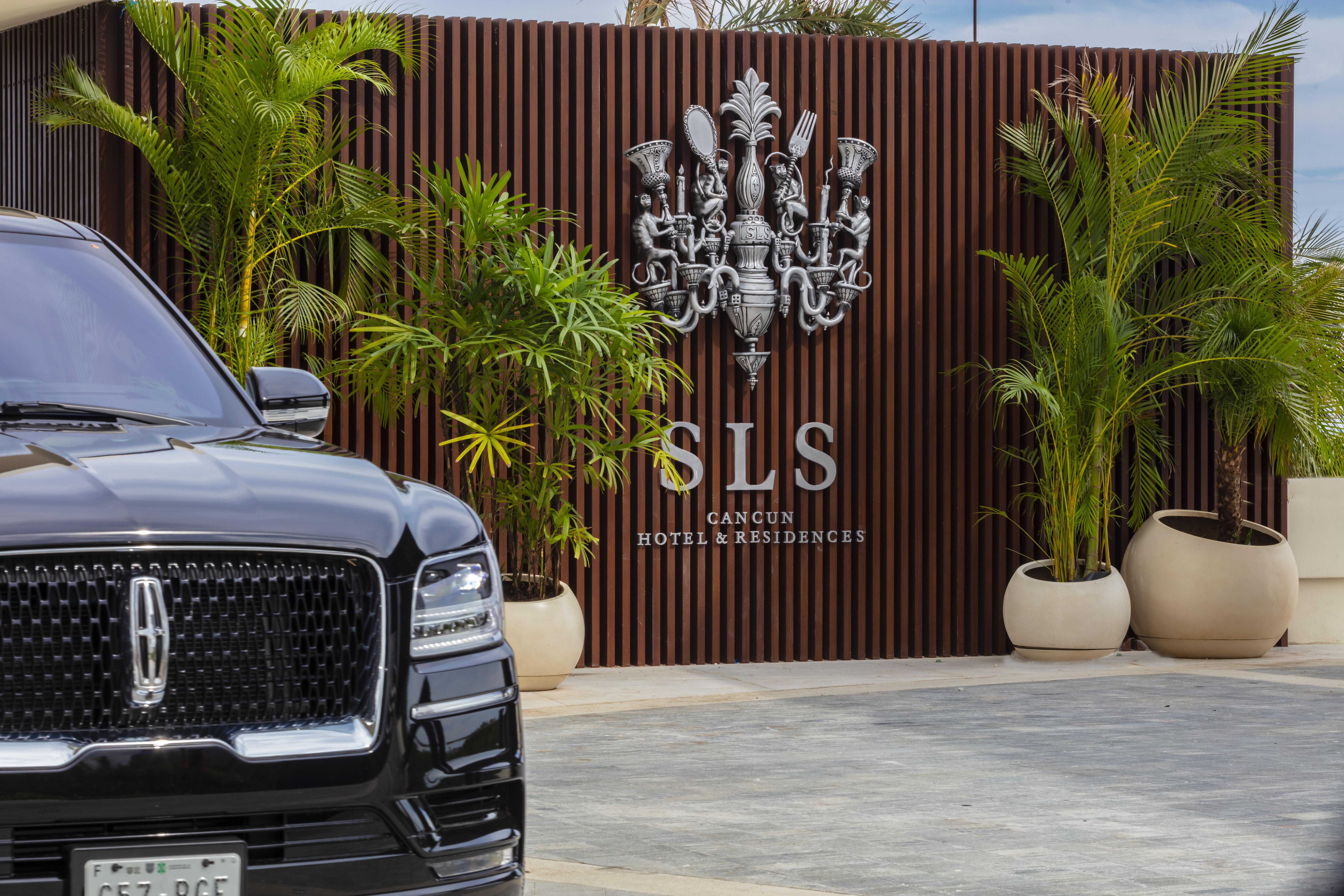 Sls Cancun Dış mekan fotoğraf