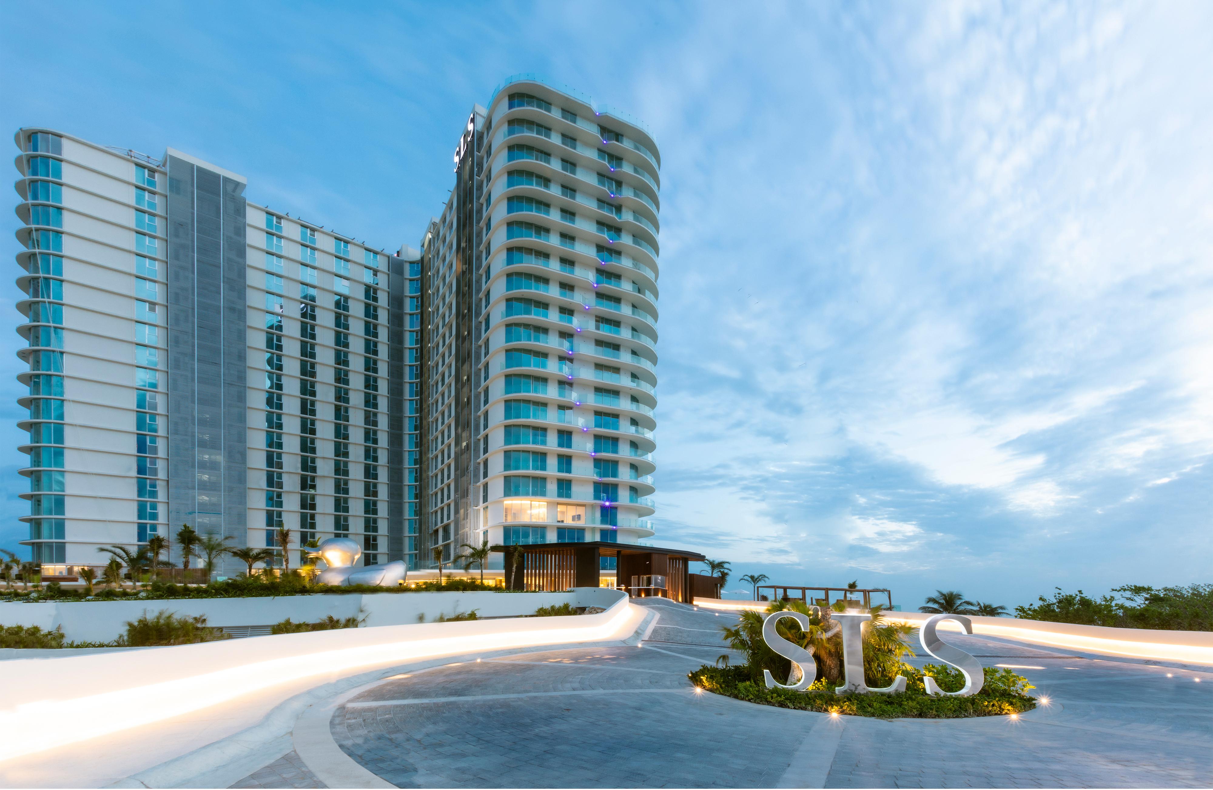 Sls Cancun Dış mekan fotoğraf