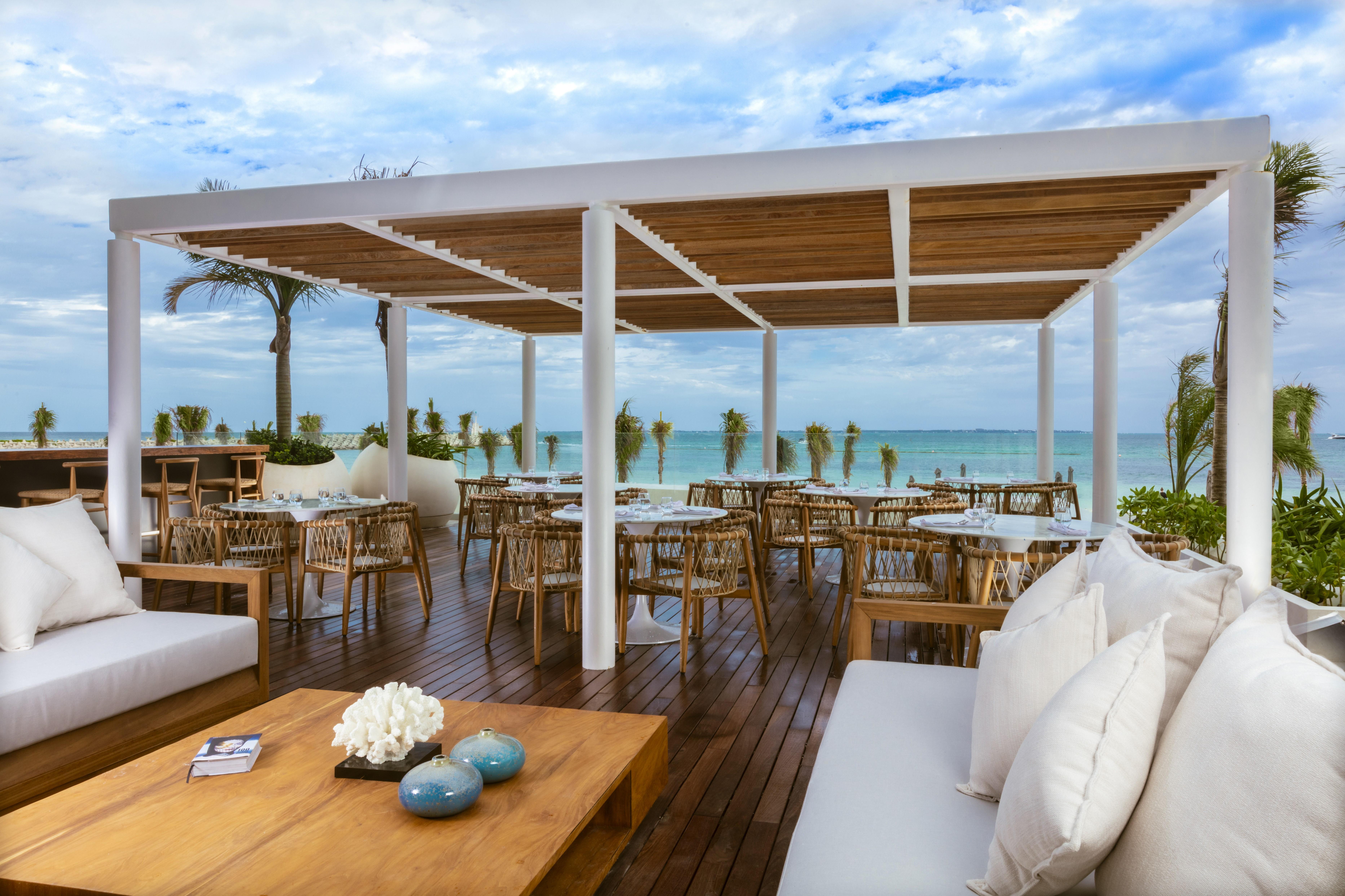 Sls Cancun Dış mekan fotoğraf