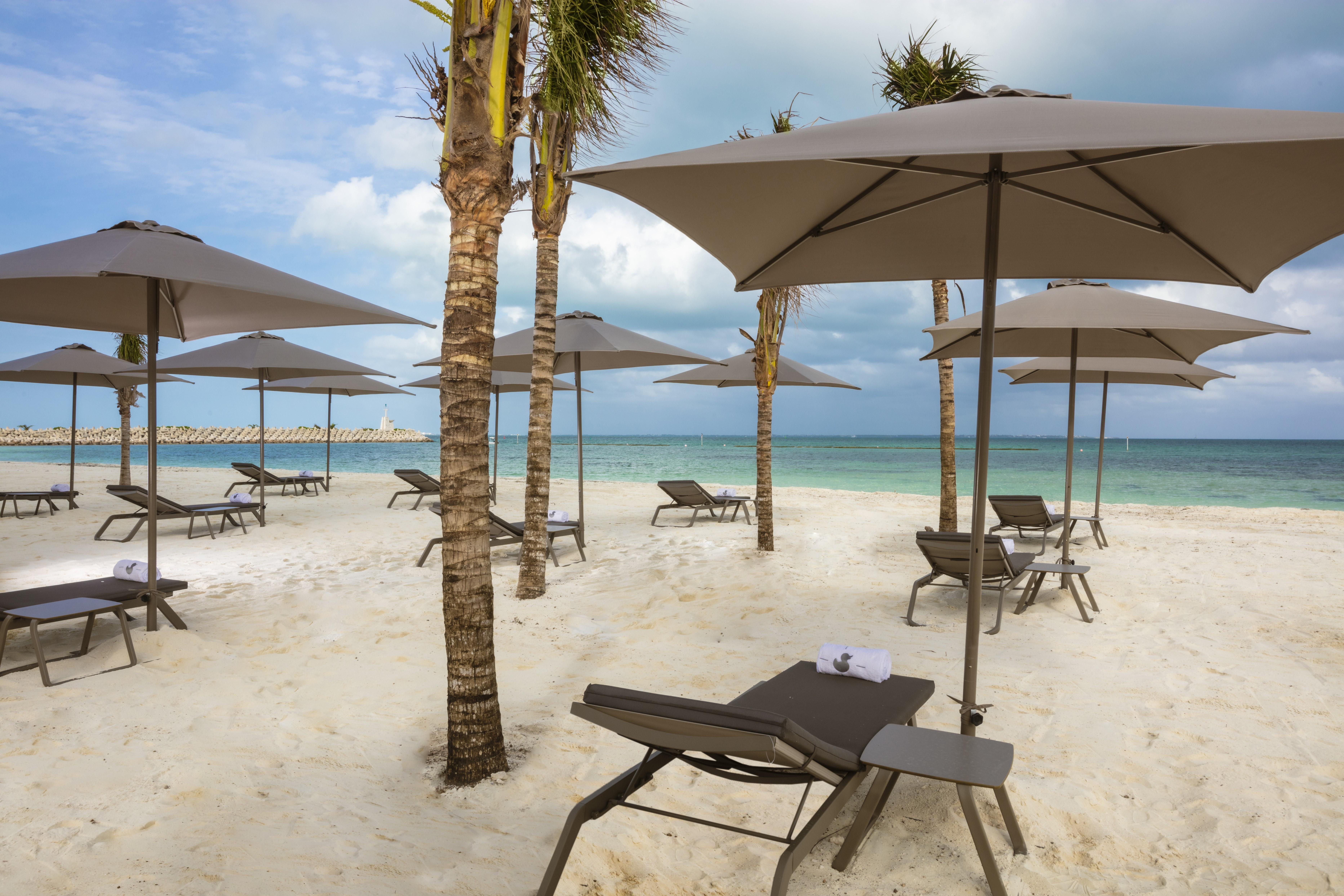 Sls Cancun Dış mekan fotoğraf