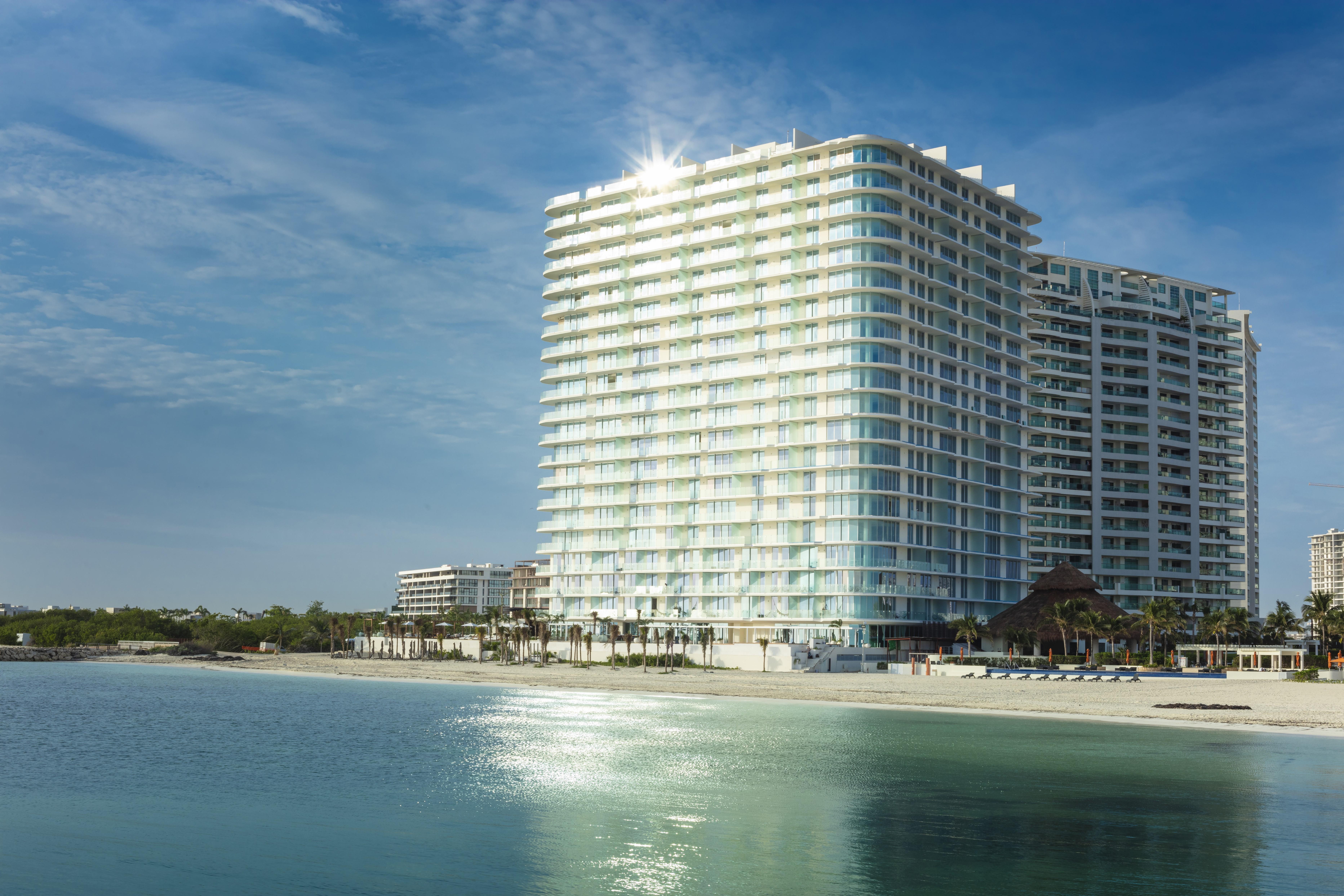Sls Cancun Dış mekan fotoğraf