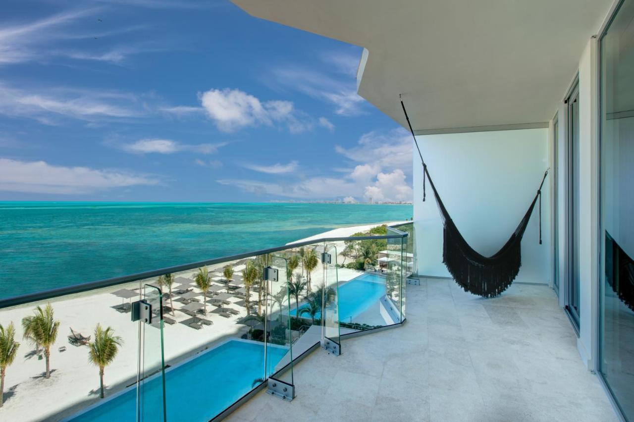 Sls Cancun Dış mekan fotoğraf