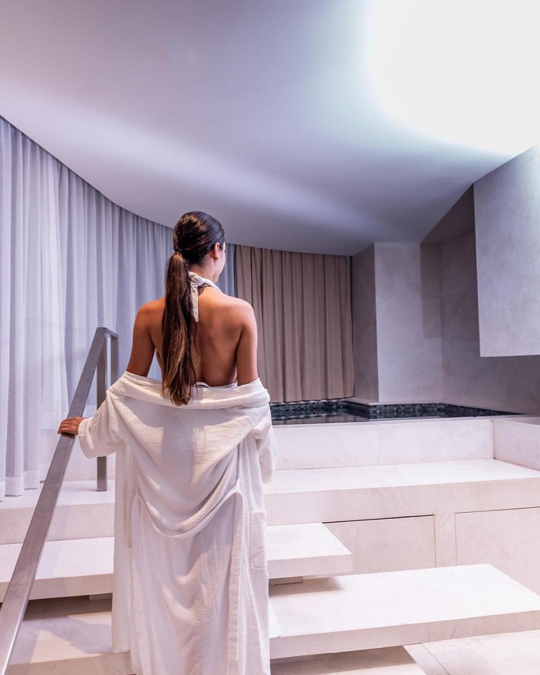 Sls Cancun Dış mekan fotoğraf