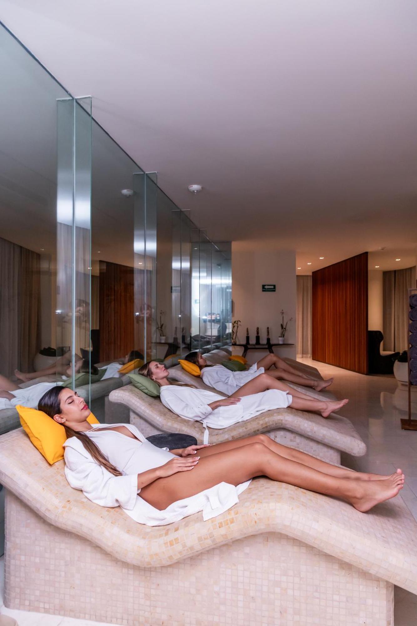 Sls Cancun Dış mekan fotoğraf