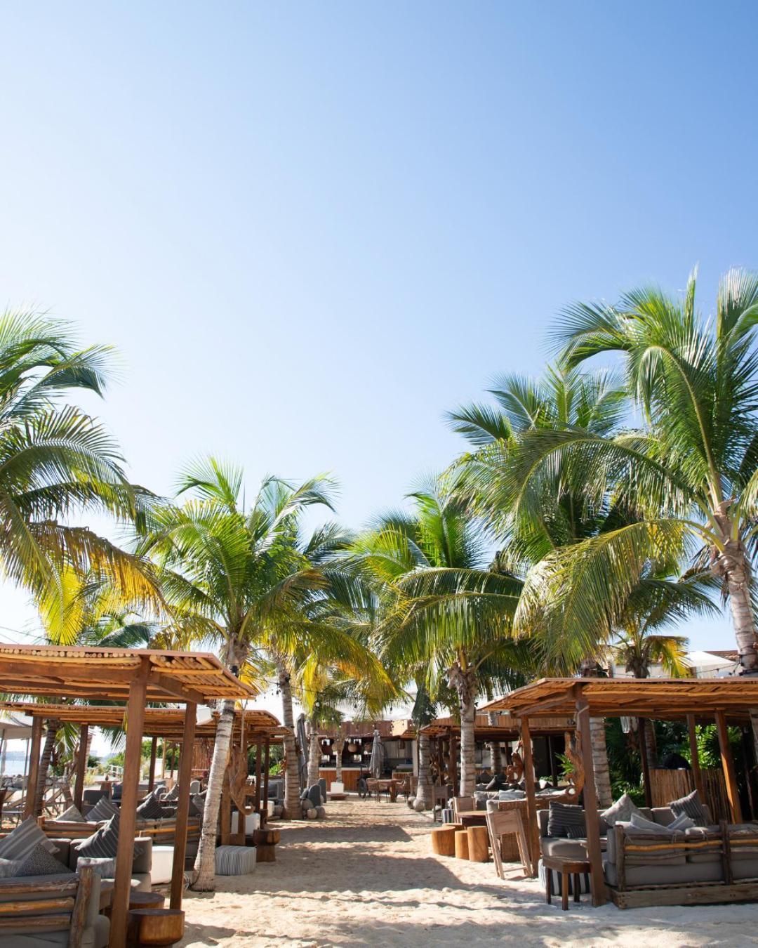 Sls Cancun Dış mekan fotoğraf