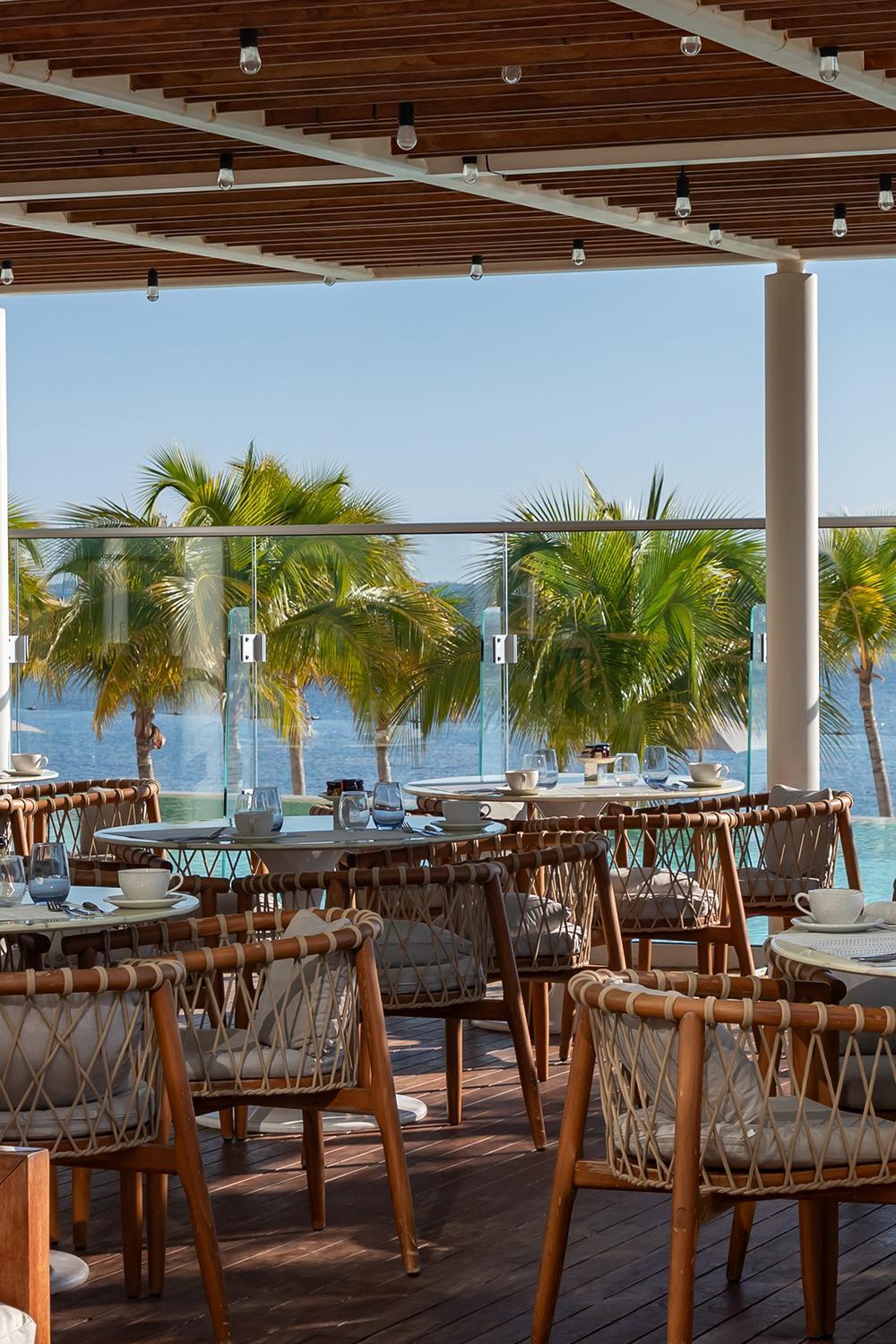 Sls Cancun Dış mekan fotoğraf