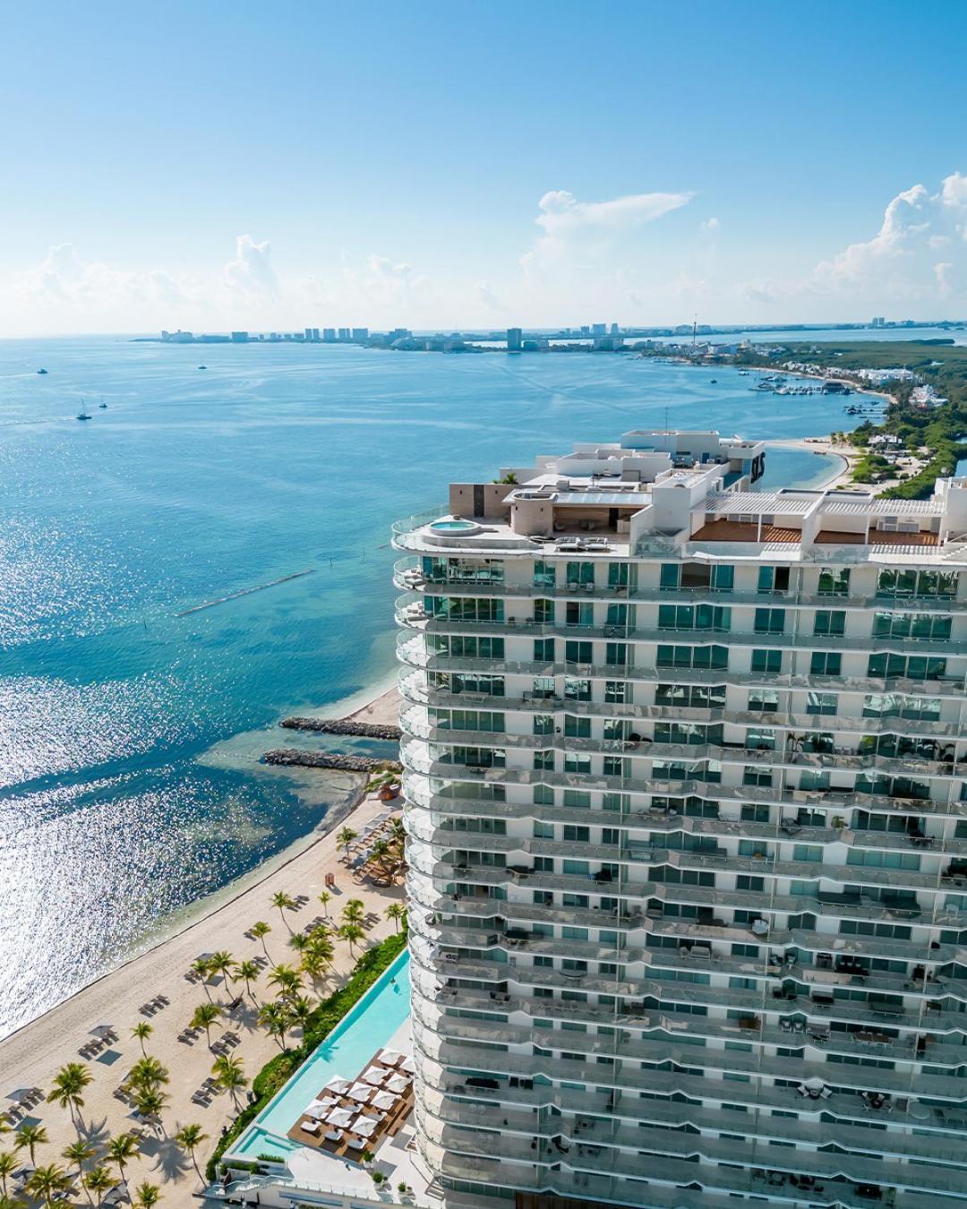 Sls Cancun Dış mekan fotoğraf