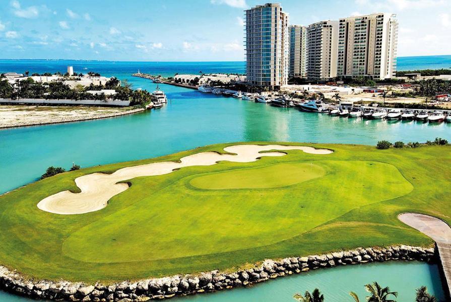Sls Cancun Dış mekan fotoğraf